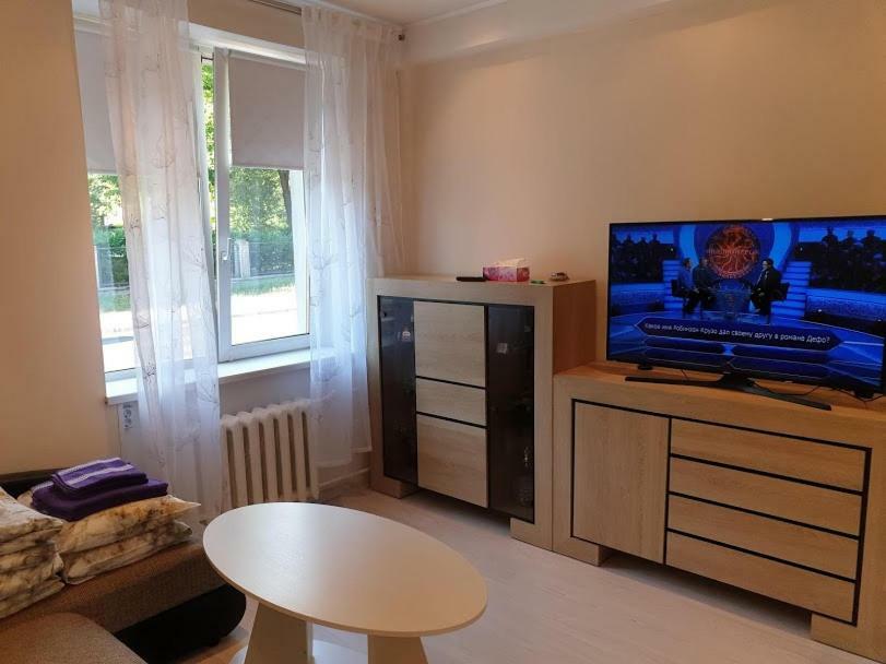 Studio Apartment Located In The Center Of Tallinn. Zewnętrze zdjęcie