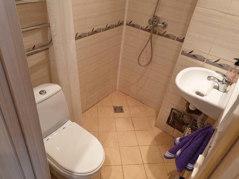 Studio Apartment Located In The Center Of Tallinn. Zewnętrze zdjęcie